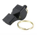 Fox 40 Black Classic Safety Whistle